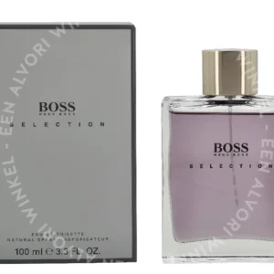 Hugo Boss Boss Selection Edt Spray 100ml  fles en verpakking