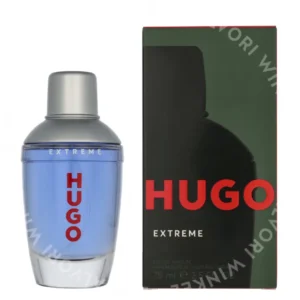 Hugo Boss Hugo Man Extreme Edp Spray 75ml  fles en verpakking