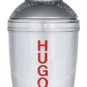 Hugo Boss Hugo Iced Edt Spray 75ml  fles
