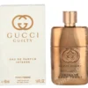 Gucci Guilty Intense Pour Femme Edp Spray 50ml  fles en verpakking