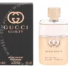Gucci Guilty Pour Femme Edt Spray 50ml  fles en verpakking
