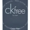 Calvin Klein Ck Free For Men Edt Spray 50ml  verpakking
