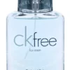 Calvin Klein Ck Free For Men Edt Spray 50ml  fles