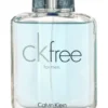 Calvin Klein Ck Free For Men Edt Spray 100ml  fles