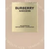 Burberry Goddess Edp Spray 100ml Refillable verpakking