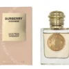 Burberry Goddess Edp Spray 50ml Refillable fles en verpakking