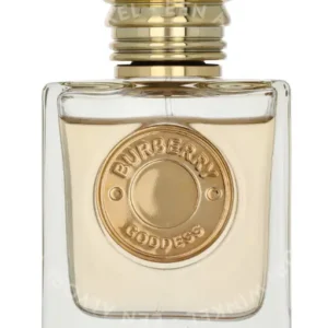 Burberry Goddess Edp Spray 50ml Refillable fles
