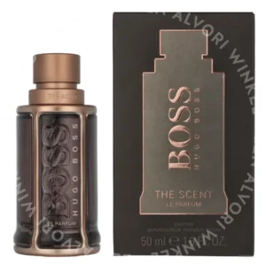 Hugo Boss The Scent Le Parfum Parfum Spray 50ml  fles en verpakking