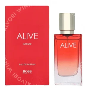 Hugo Boss Alive Intense Edp Spray 30ml fles en verpakking