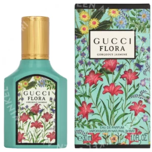 Gucci Flora Gorgeous Jasmine Edp Spray 30ml  fles en verpakking