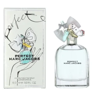 Marc Jacobs Perfect Edt Spray 100ml  fles en verpakking