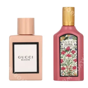 Gucci Flora Miniatures Giftset 20ml 4x5ml fles