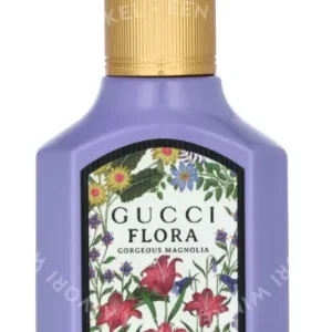 Gucci Flora Gorgeous Magnolia Edp Spray 30ml  fles