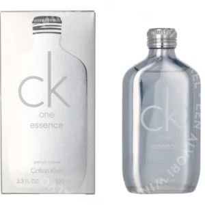 Calvin Klein Ck One Essence Parfum Edp Spray 100ml  fles en verpakking