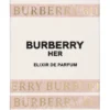 Burberry Her Elixir De Parfum Edp Spray 30ml  verpakking