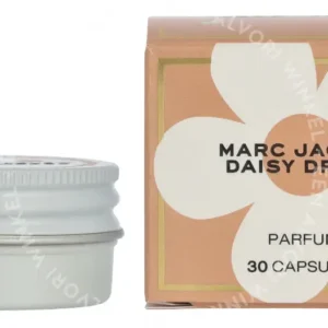 Marc Jacobs Daisy Love Fragrance Oil Capsules 30stuk  fles en verpakking