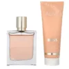 Hugo Boss Alive Giftset 125ml Edp Spray 50ml/Body Lotion 75ml fles