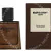 Burberry Hero Intense Parfum Spray 50ml  fles en verpakking
