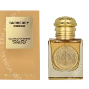 Burberry Goddess Intense Edp Spray 30ml  fles en verpakking