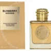 Burberry Goddess Intense Edp Spray 50ml  fles en verpakking