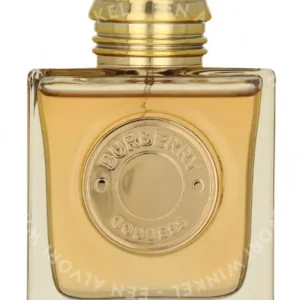 Burberry Goddess Intense Edp Spray 50ml  fles