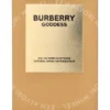 Burberry Goddess Intense Edp Spray 100ml  verpakking