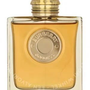 Burberry Goddess Intense Edp Spray 100ml  fles