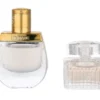 Chloe Les Parfums Set 20ml Nomade Edp 5ml/Edt 5ml/Chloe Edp 5ml/Chloe Rose Tangerine Edt 5ml fles