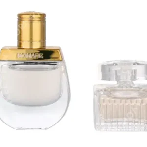 Chloe Les Parfums Set 20ml Nomade Edp 5ml/Edt 5ml/Chloe Edp 5ml/Chloe Rose Tangerine Edt 5ml fles