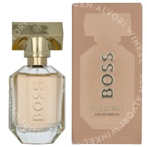Hugo Boss The Scent For Her Edp Spray 30ml  fles en verpakking