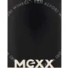Mexx Black Man Edt Spray 50ml  verpakking
