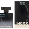 Mexx Black Man Edt Spray 50ml  fles en verpakking