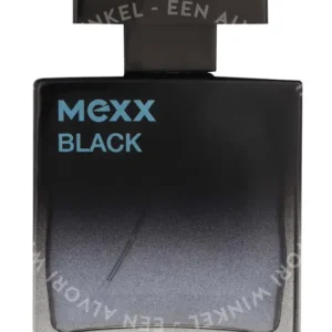 Mexx Black Man Edt Spray 50ml  fles