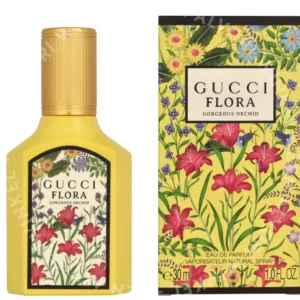 Gucci Flora Gorgeous Orchid Edp Spray 30ml  fles en verpakking