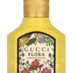 Gucci Flora Gorgeous Orchid Edp Spray 30ml  fles