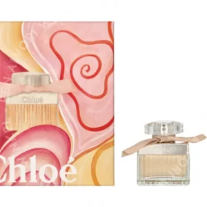 Chloe By Chloe Giftset 150ml Edp Spray 50ml/Body Lotion 100ml fles en verpakking