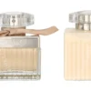 Chloe By Chloe Giftset 150ml Edp Spray 50ml/Body Lotion 100ml fles