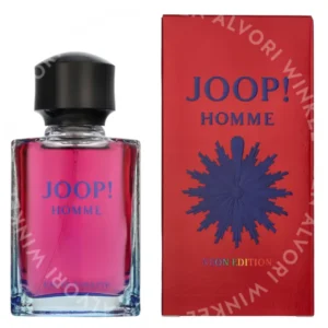 Joop! Homme Neon Edt Spray 75ml fles en verpakking