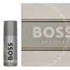 Hugo Boss Bottled Giftset 200ml Edt Spray 50ml/Deodorant Spray 150ml fles en verpakking