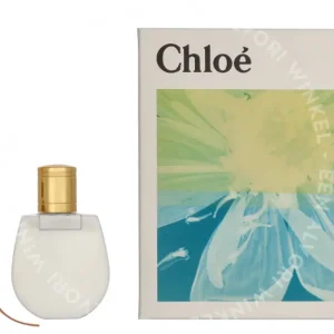 Chloe Nomade Giftset 150ml Edp Spray 50ml/Body Lotion 100ml fles en verpakking