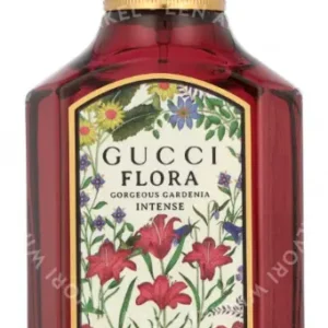 Gucci Flora Gorgeous Gardenia Intense Edp Spray 50ml  fles