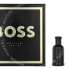 Hugo Boss Bottled Giftset 200ml Parfum 50ml/Deo Spray 150ml fles en verpakking