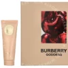 Burberry Goddess Giftset 125ml Edp Spray 50ml/Body Lotion 75ml fles en verpakking