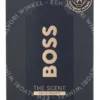 Hugo Boss The Scent Giftset 175ml Edt Spray 100ml/Deo Stick 75ml verpakking
