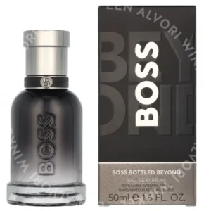 Hugo Boss Bottled Beyond Edp Spray 50ml fles en verpakking