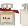 Chloe Signature Intense Giftset 150ml L'Eau De Parfum Intense Edp Spray Intense 50ml/Body Lotion 100ml fles