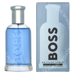 Hugo Boss Bottled Tonic Edt Spray 100ml  fles en verpakking
