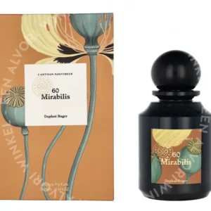L'Artisan Parfumeur 60 Mirabilis Edp Spray 75ml  fles en verpakking