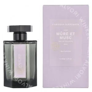 L'Artisan Parfumeur Mure Et Musc Edt Spray 100ml  fles en verpakking