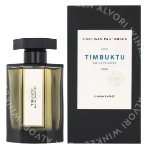 L'Artisan Parfumeur Timbuktu Edt Spray 100ml  fles en verpakking